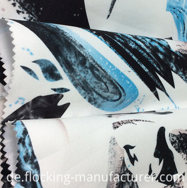 High-Quality Polyester Printed Twill Fabric for Garment/ Sofa/ Cushion/Pillow